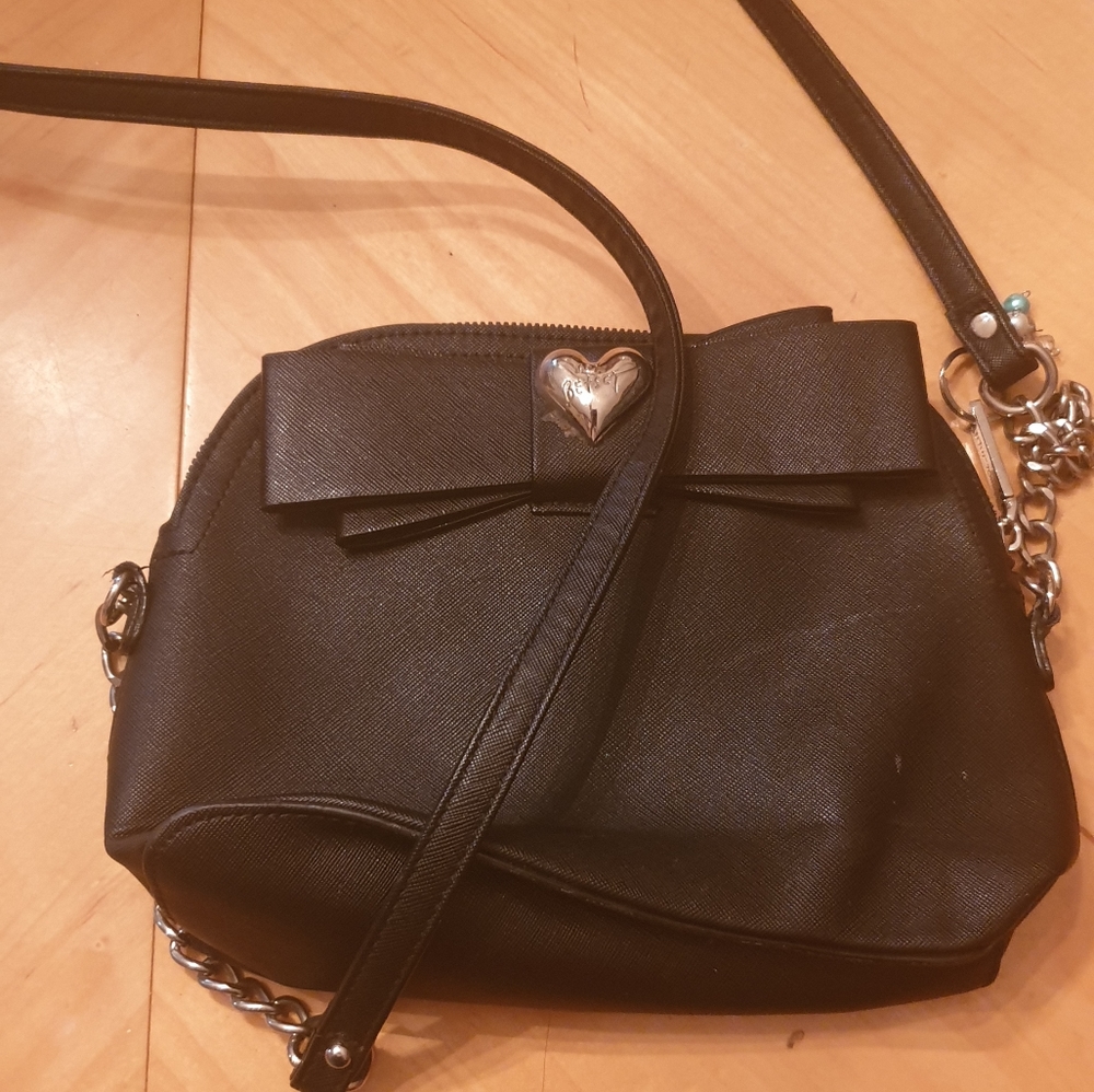Betsy Johnson Crossbody Bag